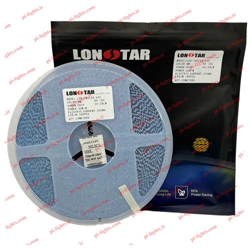 ال ای دی نواری Lonstar درایوری تراکم 180