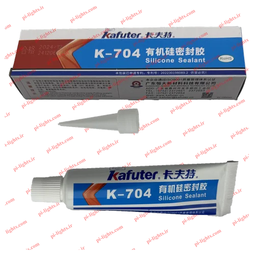 چسب سیلیکون 704 Kufuter