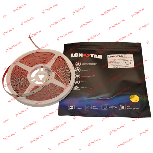 ال ای دی نواری Lonstar 220 ولت تراکم 120