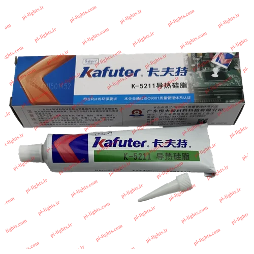 خمیر سیلیکون 5211 Kufuter